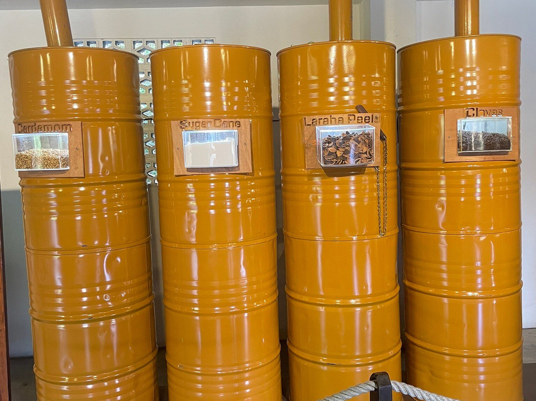 Landhuis Chobolobo-威廉斯塔德必去景点