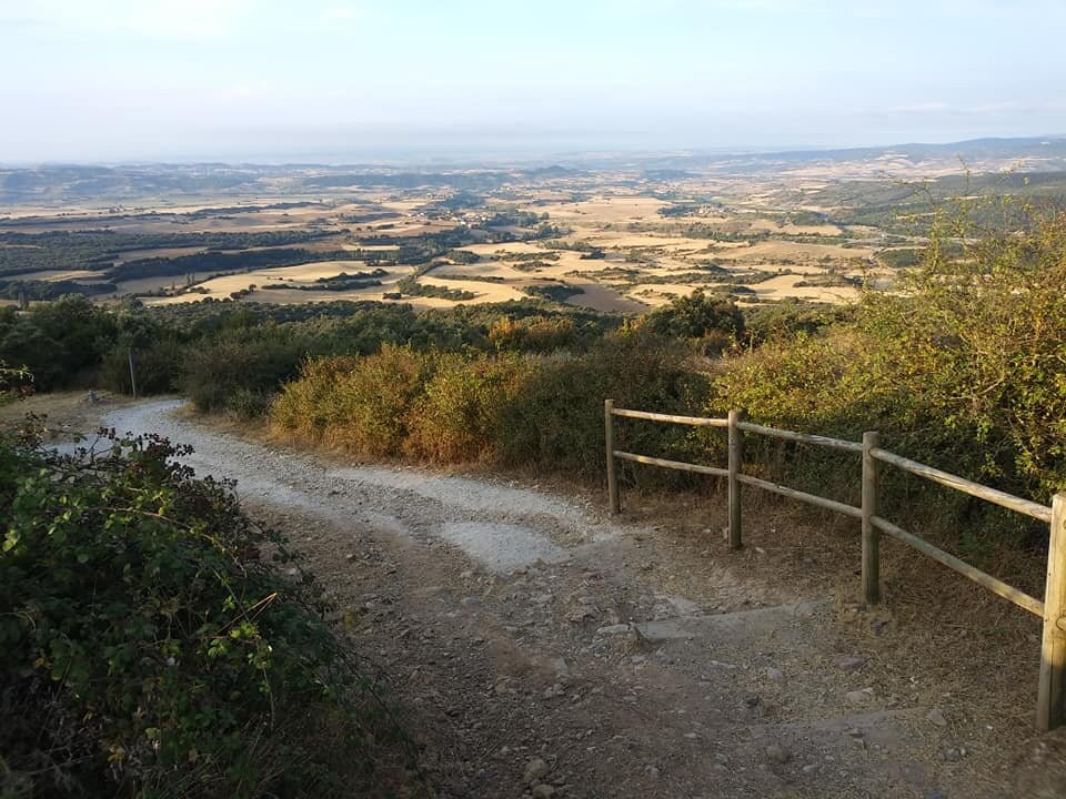 Alto del Perdon景点图片