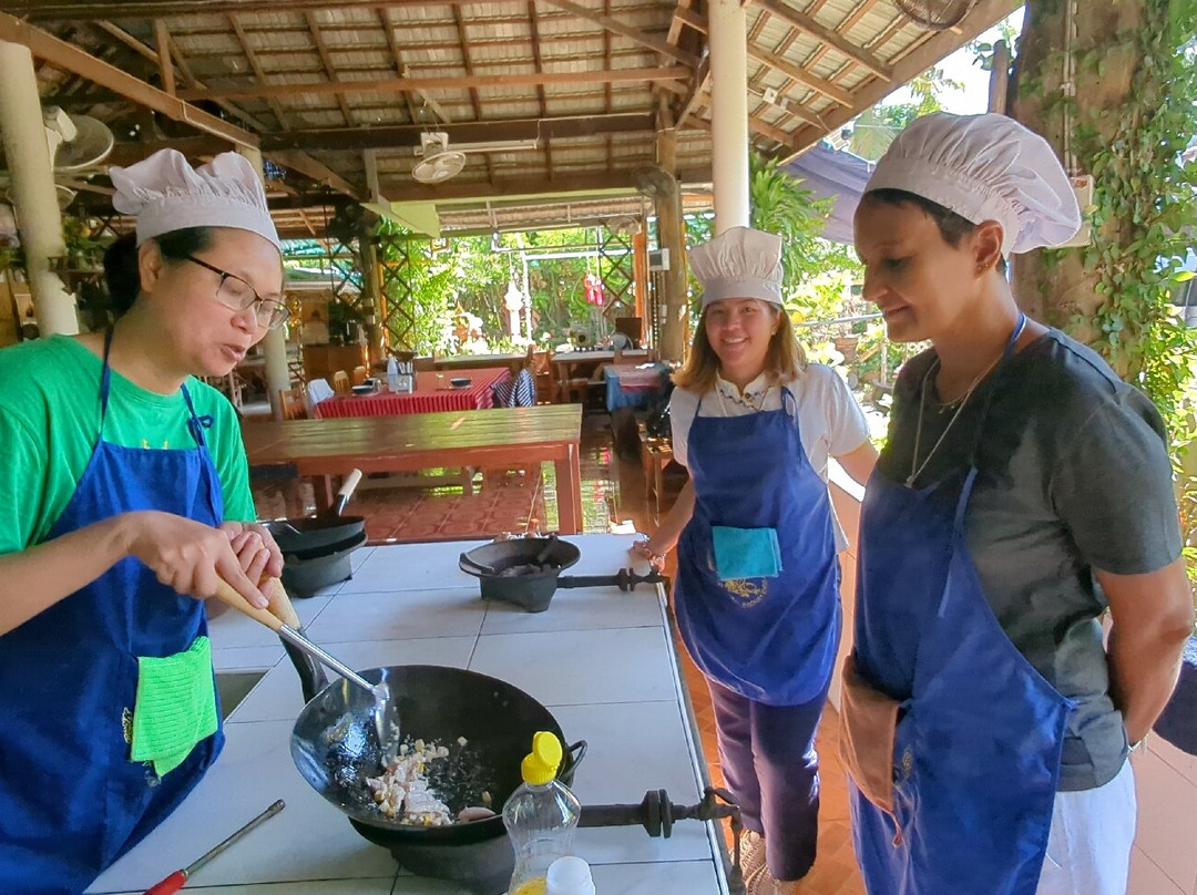 Baan Hongnual Cookery School-沙拉丕必去景点