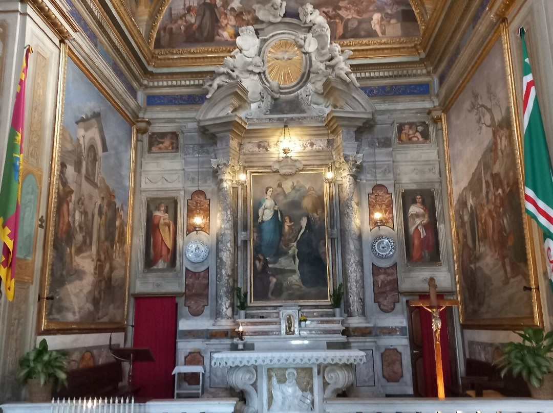 Santuario di Santa Caterina-瓦拉泽必去景点