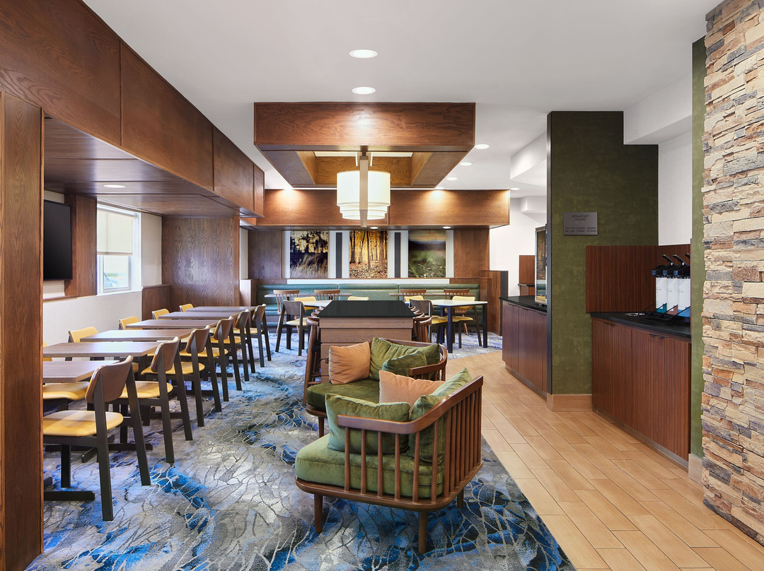 Fairfield Inn Huntsville