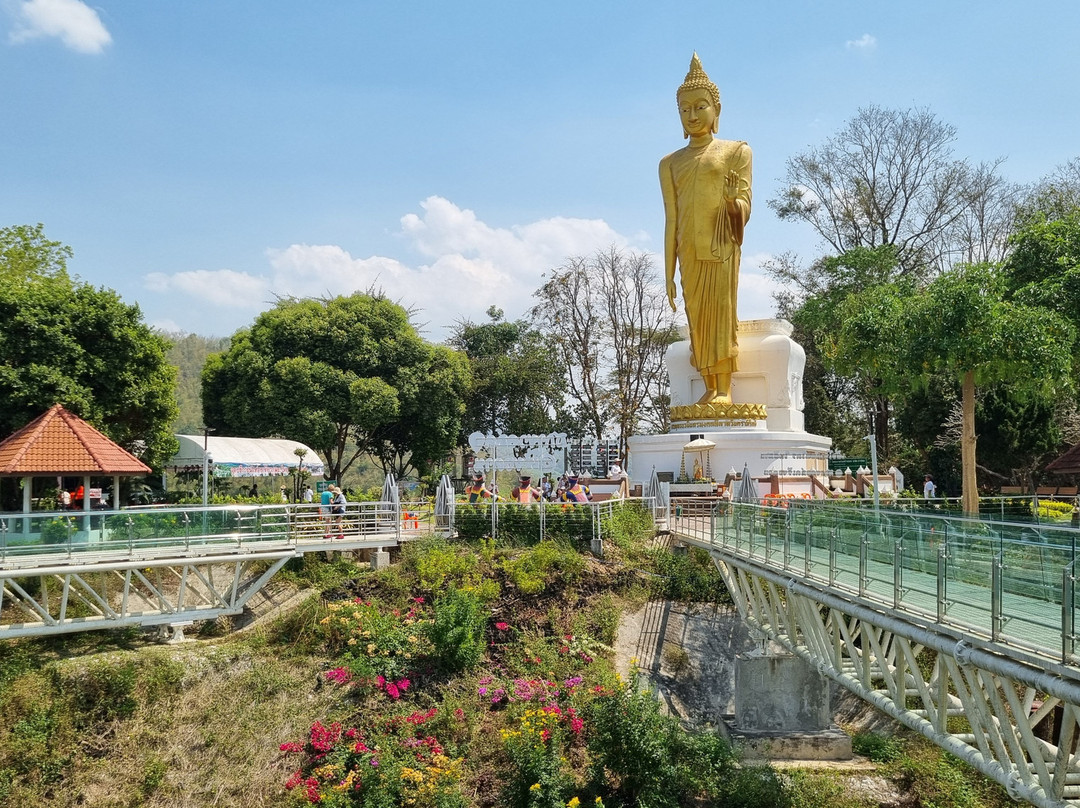 Skywalk Chiang Khan景点图片