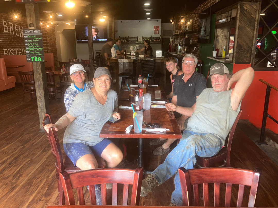 Historic Matewan House Bed and Breakfast主图