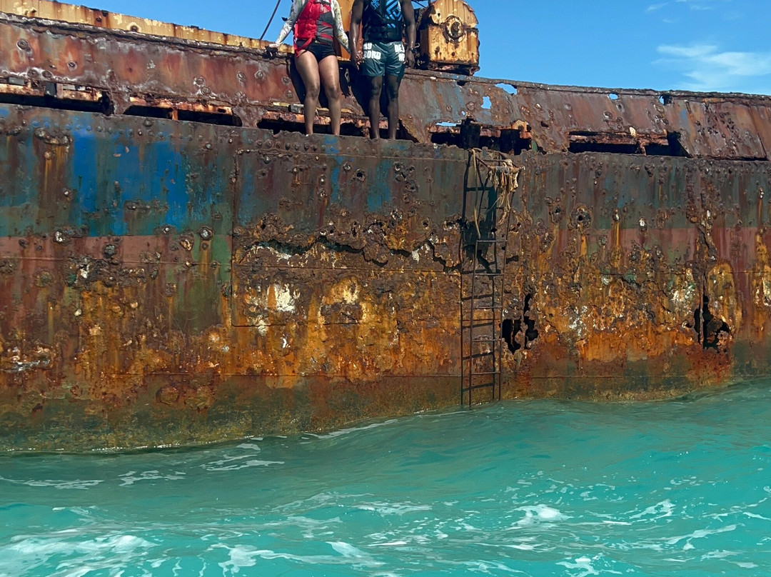 Vitamin Sea Watersports Tci-Long Bay Hills必去景点