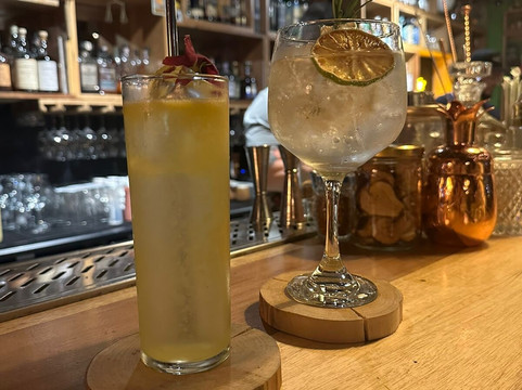 Huerta Coctelería Artesanal-波哥大必去景点