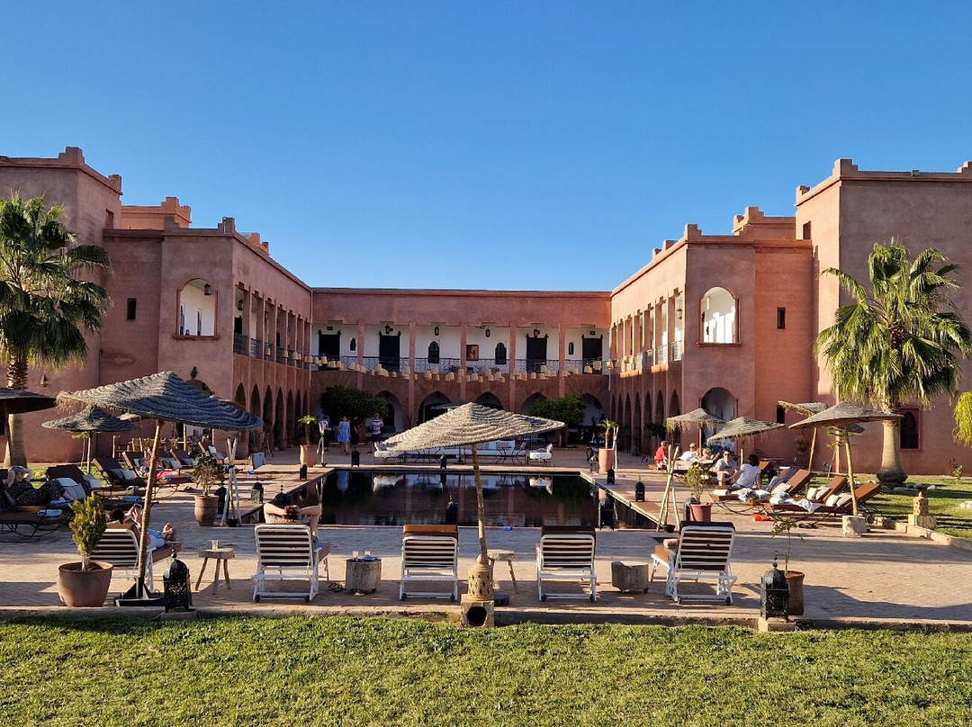 Kasbah Caracalla Ghmate主图