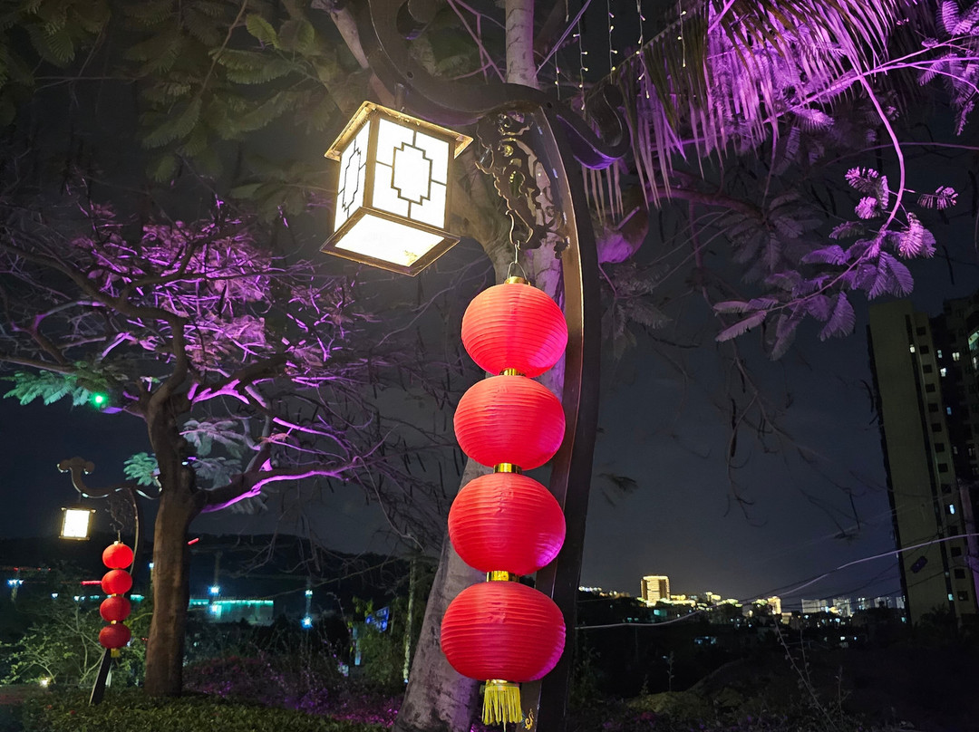 凤凰岭海誓山盟景区-三亚市必去景点