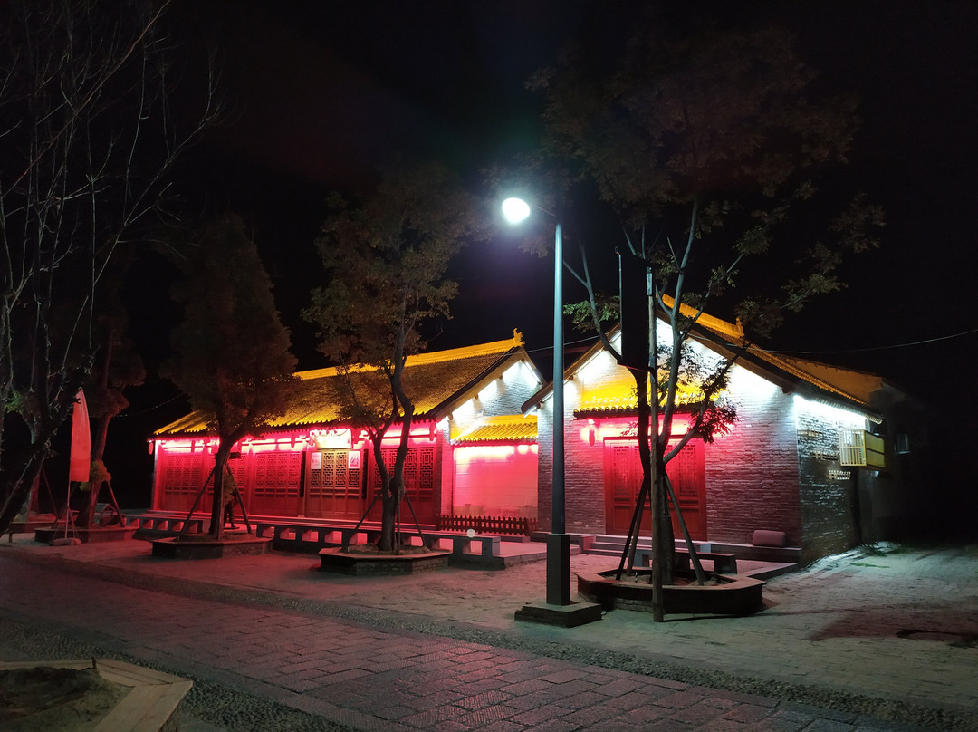 陈家沟-温县必去景点