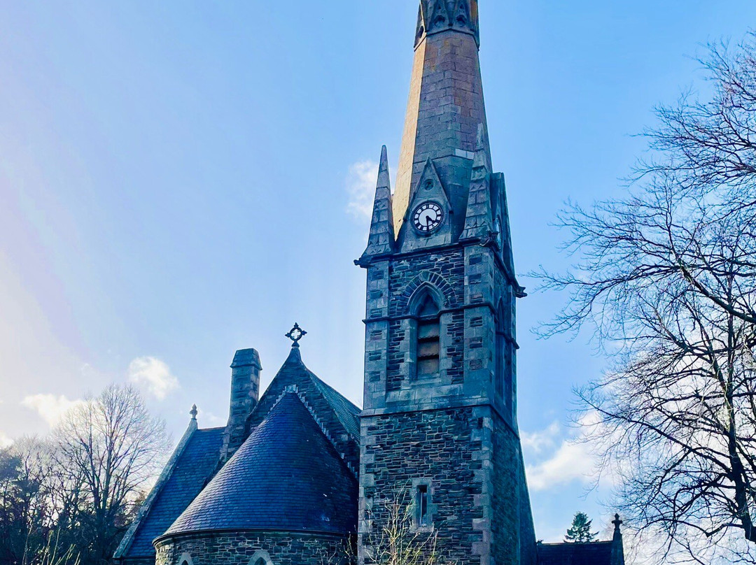 Braemar Parish Church-Braemar必去景点