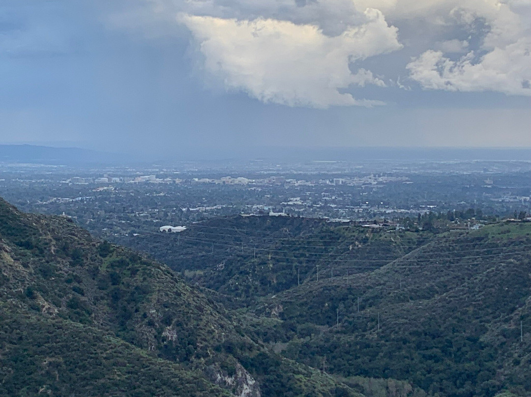 天使之冠高速公路-洛杉矶必去景点