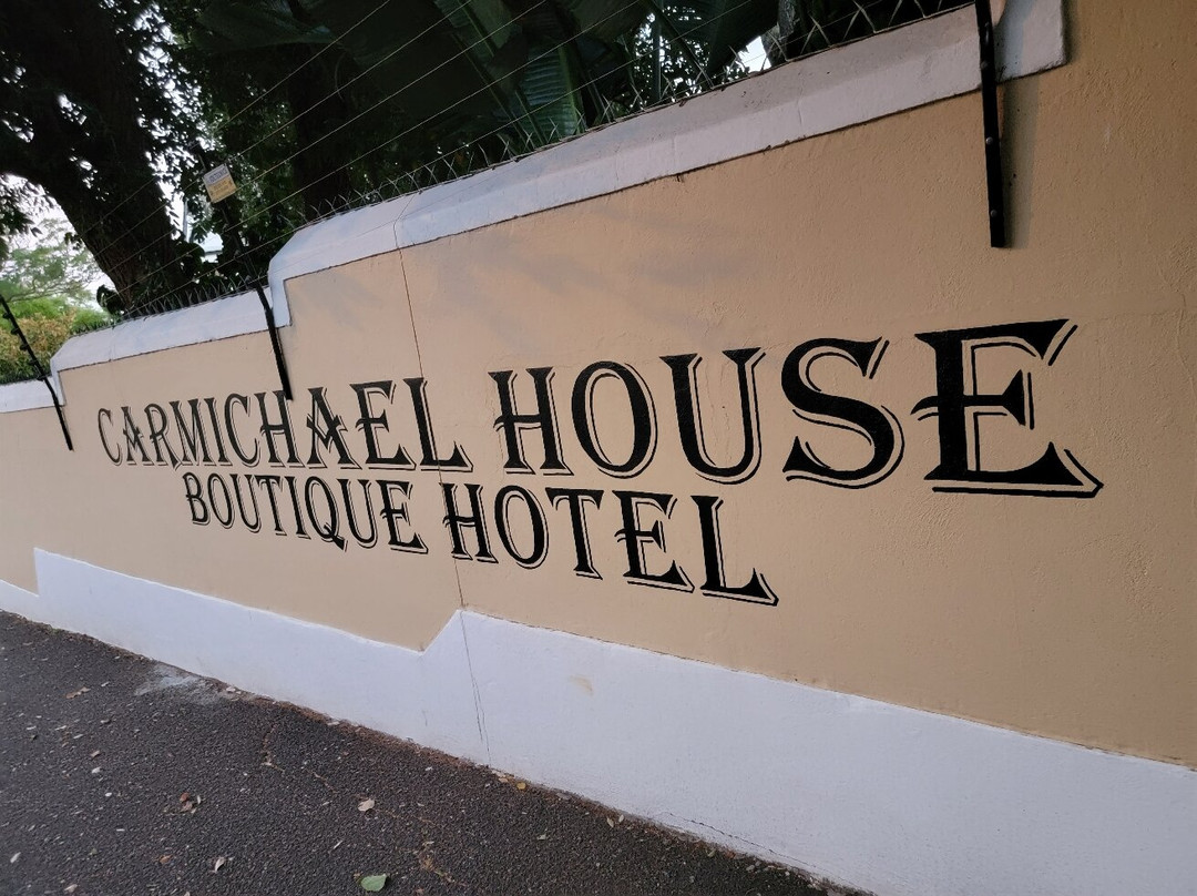 卡迈克尔宾馆主图