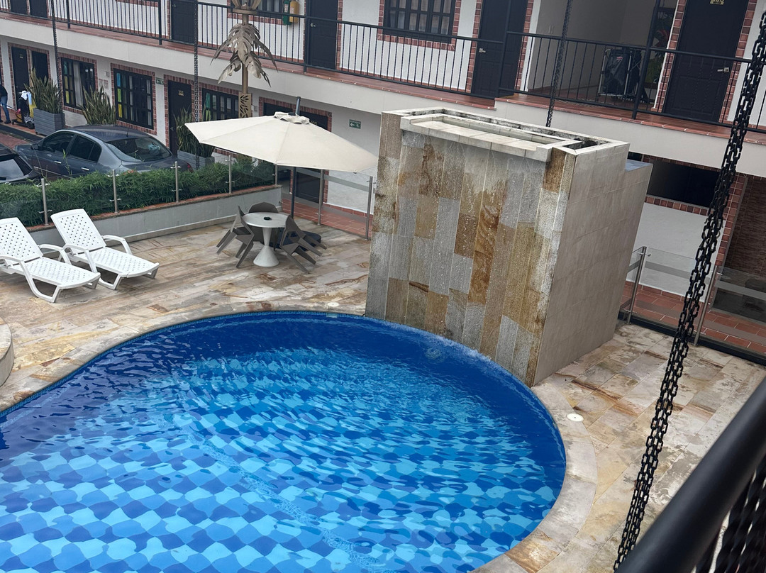 Hotel Vanguardia Natural主图