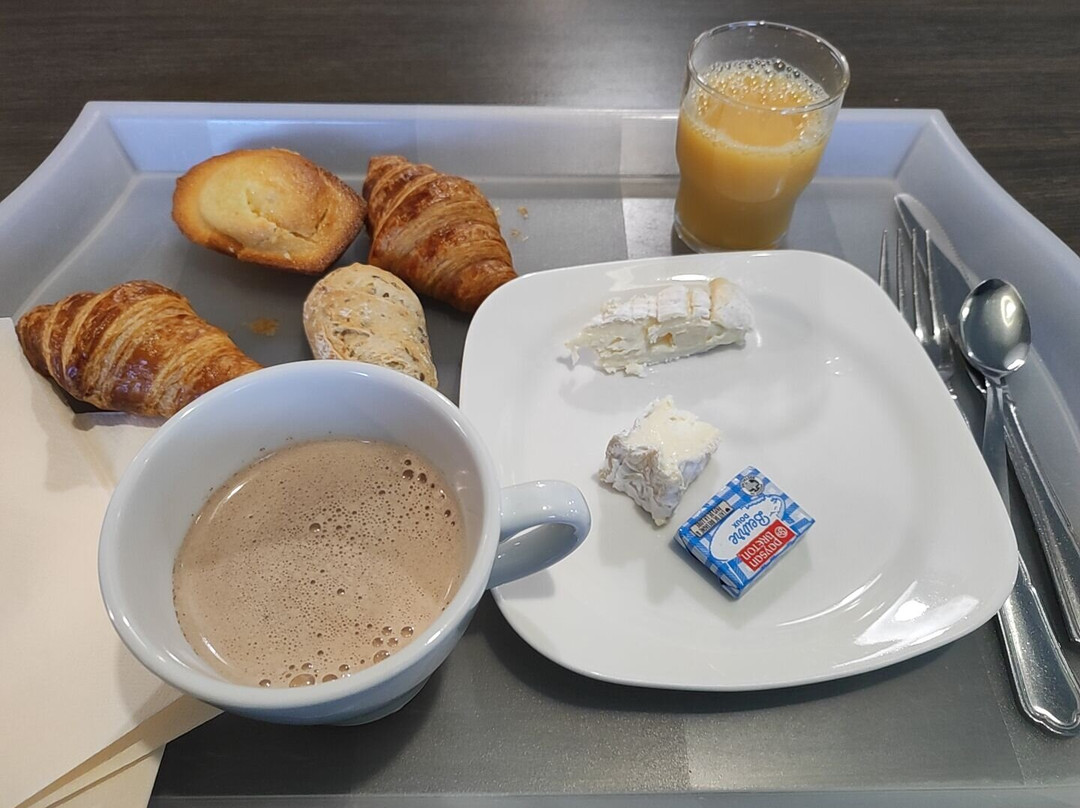 Sure Hotel Lille Tourcoing主图