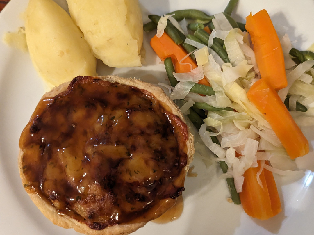 Ye Olde Bowling Green Inn主图