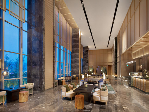 宜宾华邑酒店主图