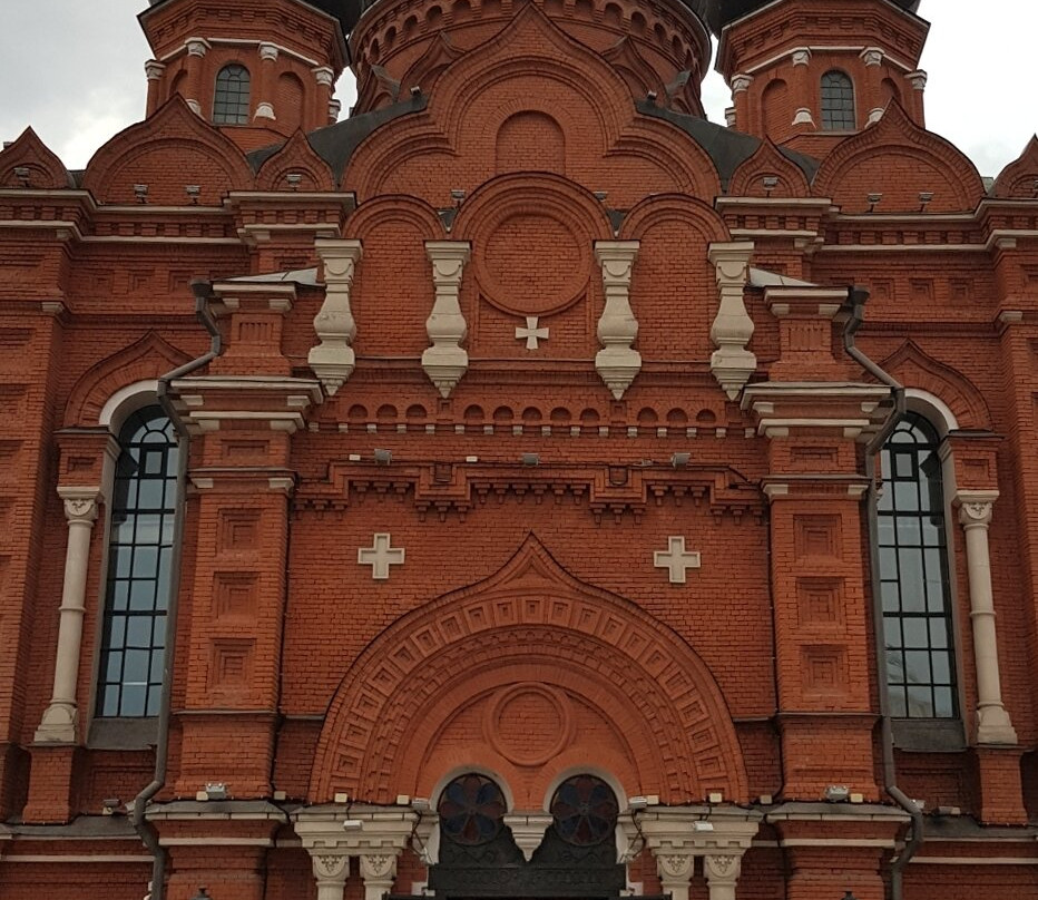 Holy Assumption Cathedral-图拉必去景点