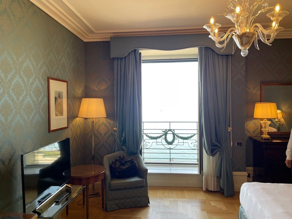 艾克塞尔西亚欧洲之星酒店主图