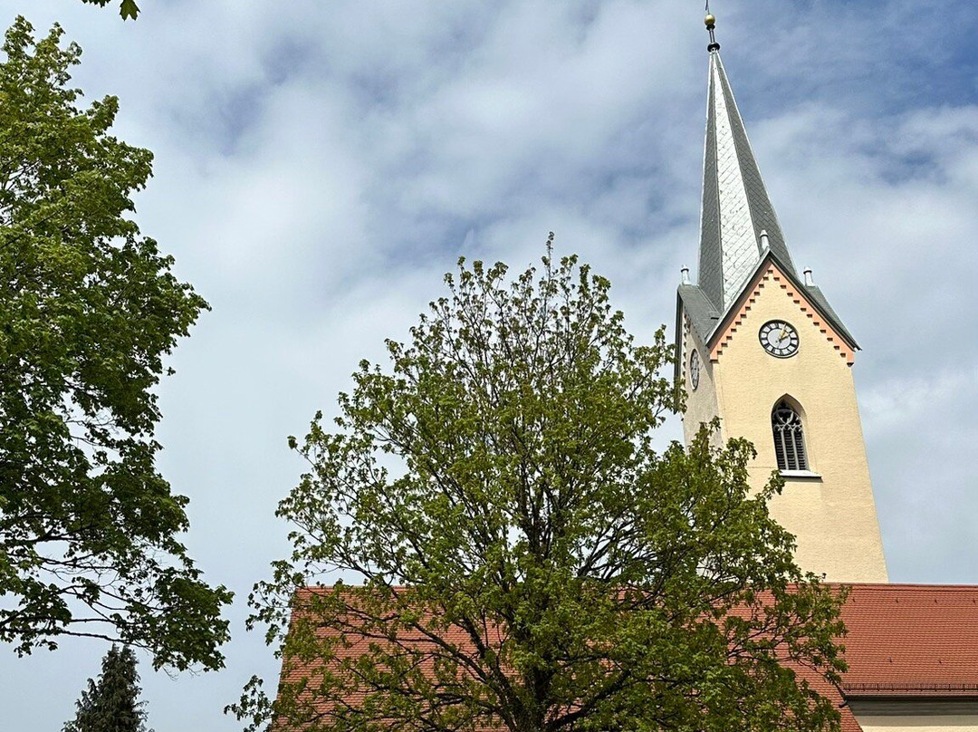 Kirche Maria Himmelfahrt景点图片