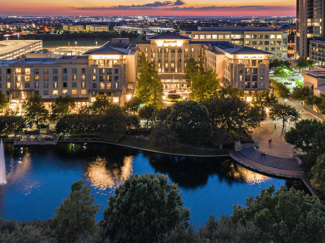 Dallas/Plano Marriott at Legacy Town Center