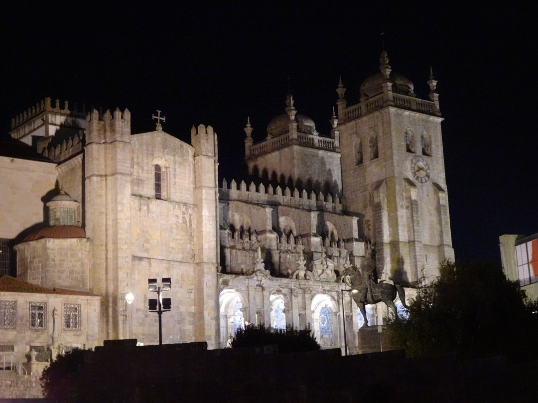 Catedral do Porto景点图片