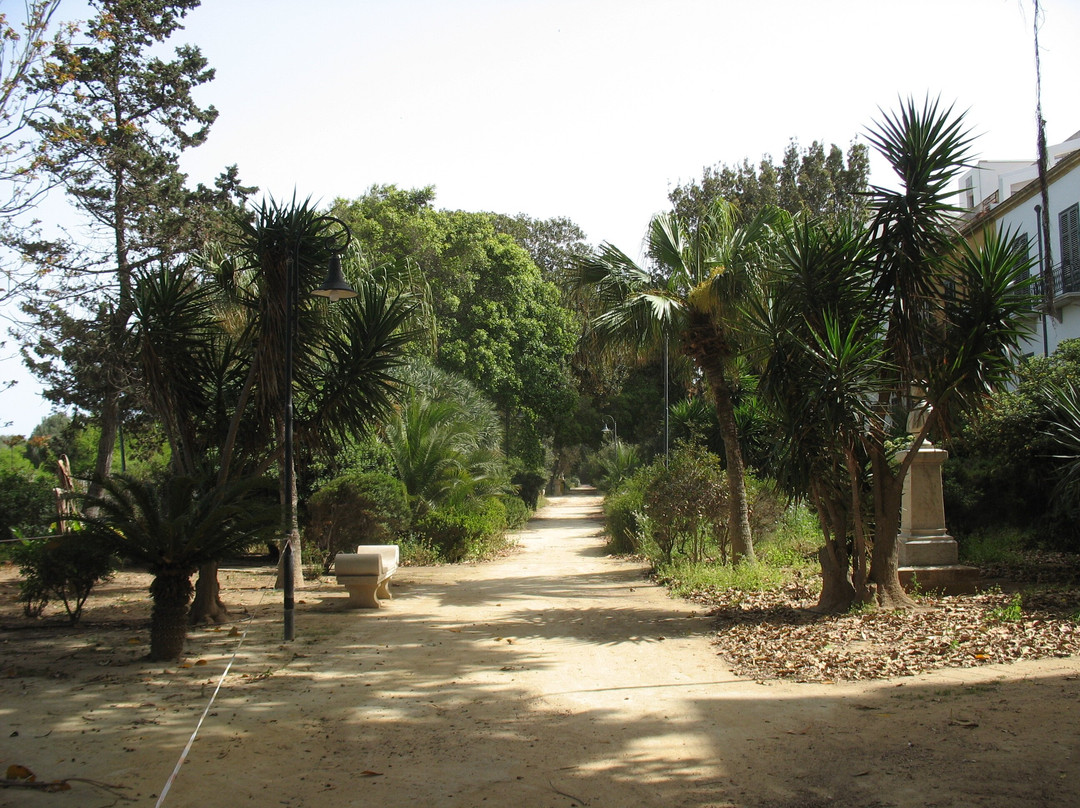 Villa Cavallotti-马尔萨拉必去景点