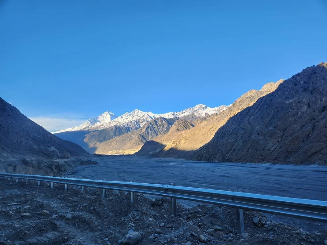 Kali Gandaki River-木斯塘必去景点