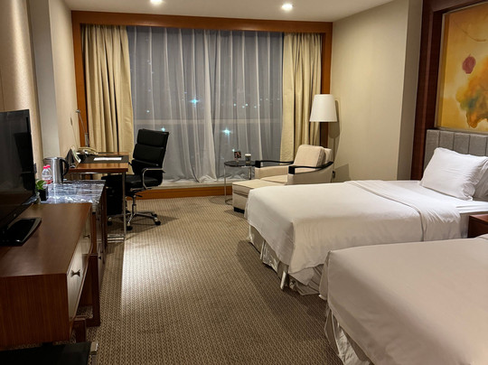 观澜格兰云天国际酒店主图