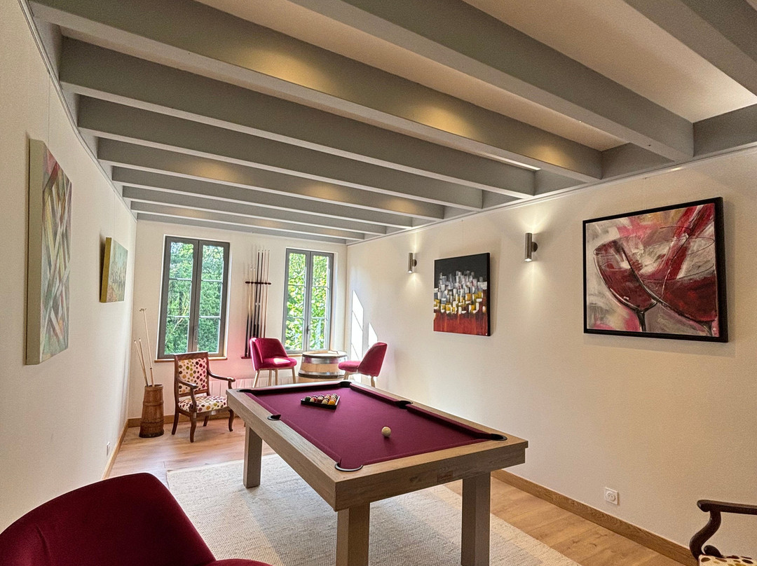 Hôtel Le Manassès主图