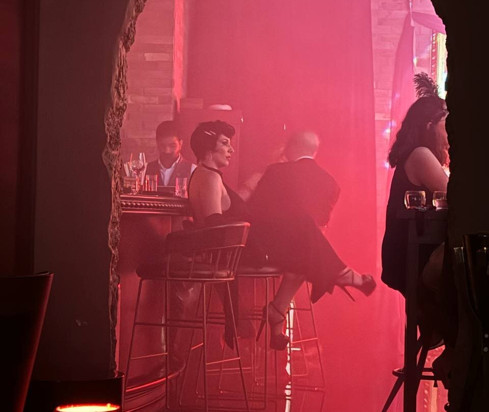 Flashback - Speakeasy Bar & Lounge-迪拜必去景点