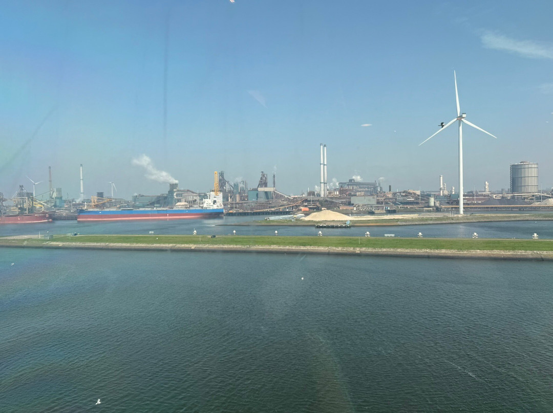 Noordzeekanaal-Ijmuiden必去景点