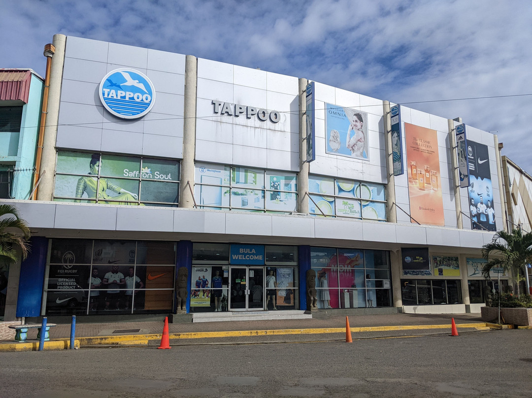 Tappoo-辛加东卡必去景点