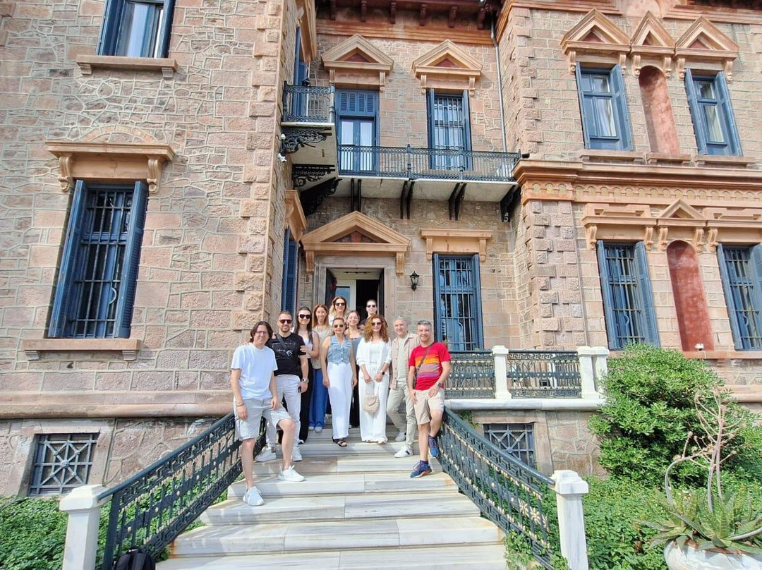 Fma Travel-伊兹密尔必去景点