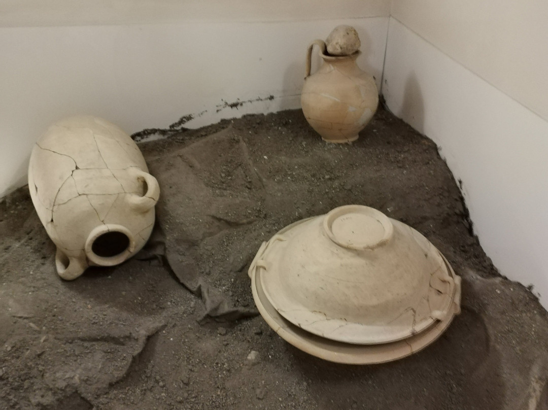 Museo Archeologico Di Lentini景点图片
