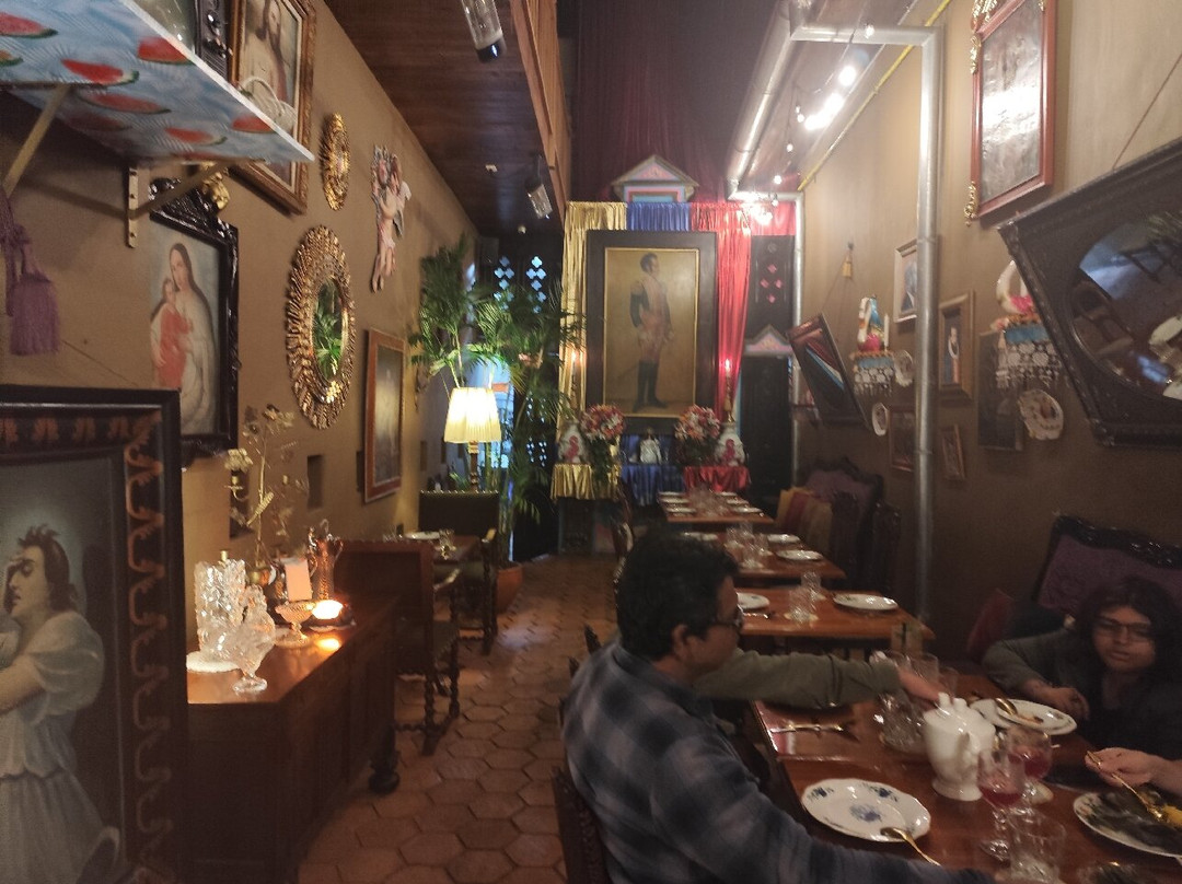 Consuelo Restaurante