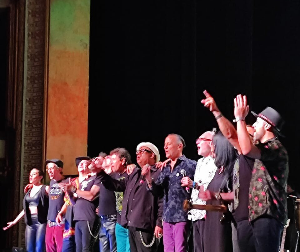 Teatro de la Ciudad-墨西哥城必去景点