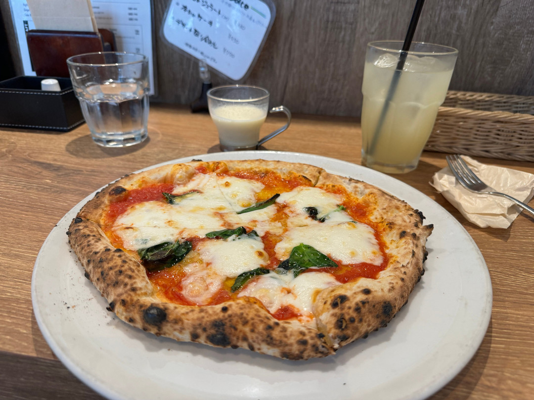 Pizza Salvatore Cuomo