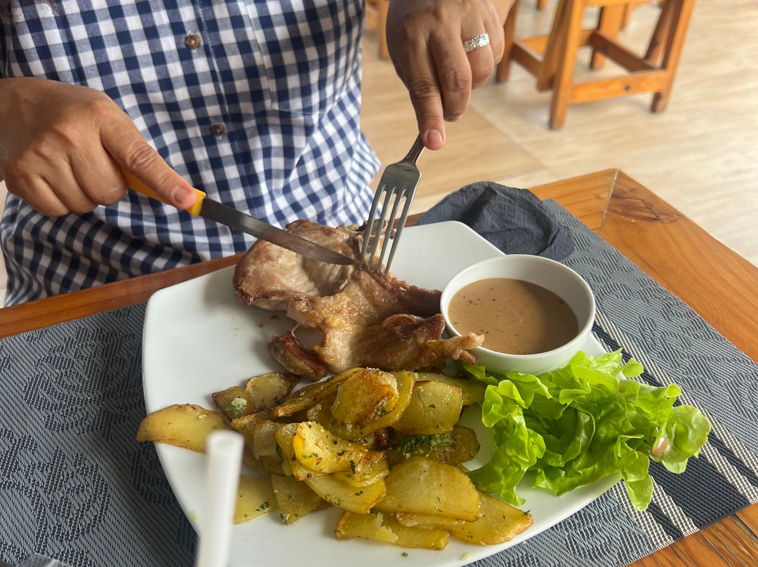 T Restaurant chez Philippe