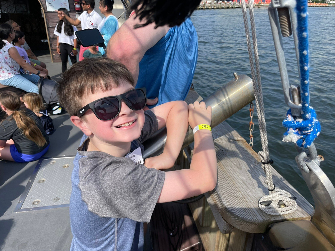 Urban Pirates-巴尔的摩必去景点