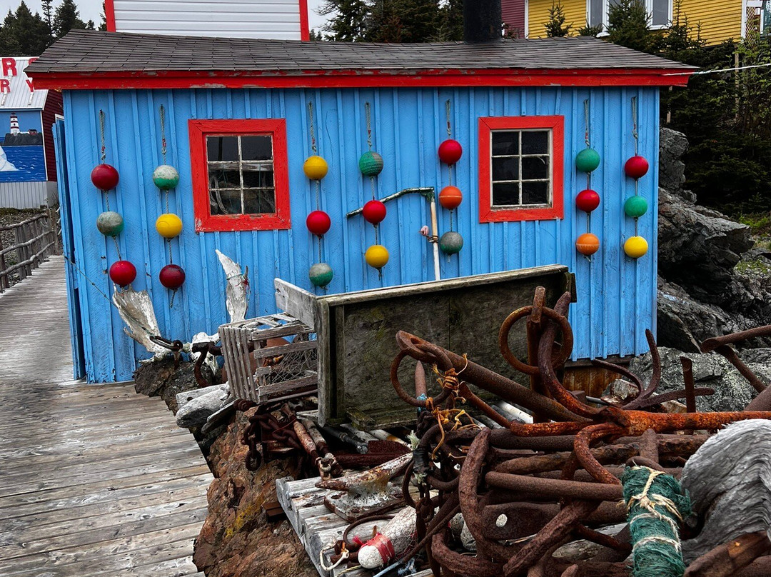 Prime Berth Fishing Museum-Twillingate必去景点