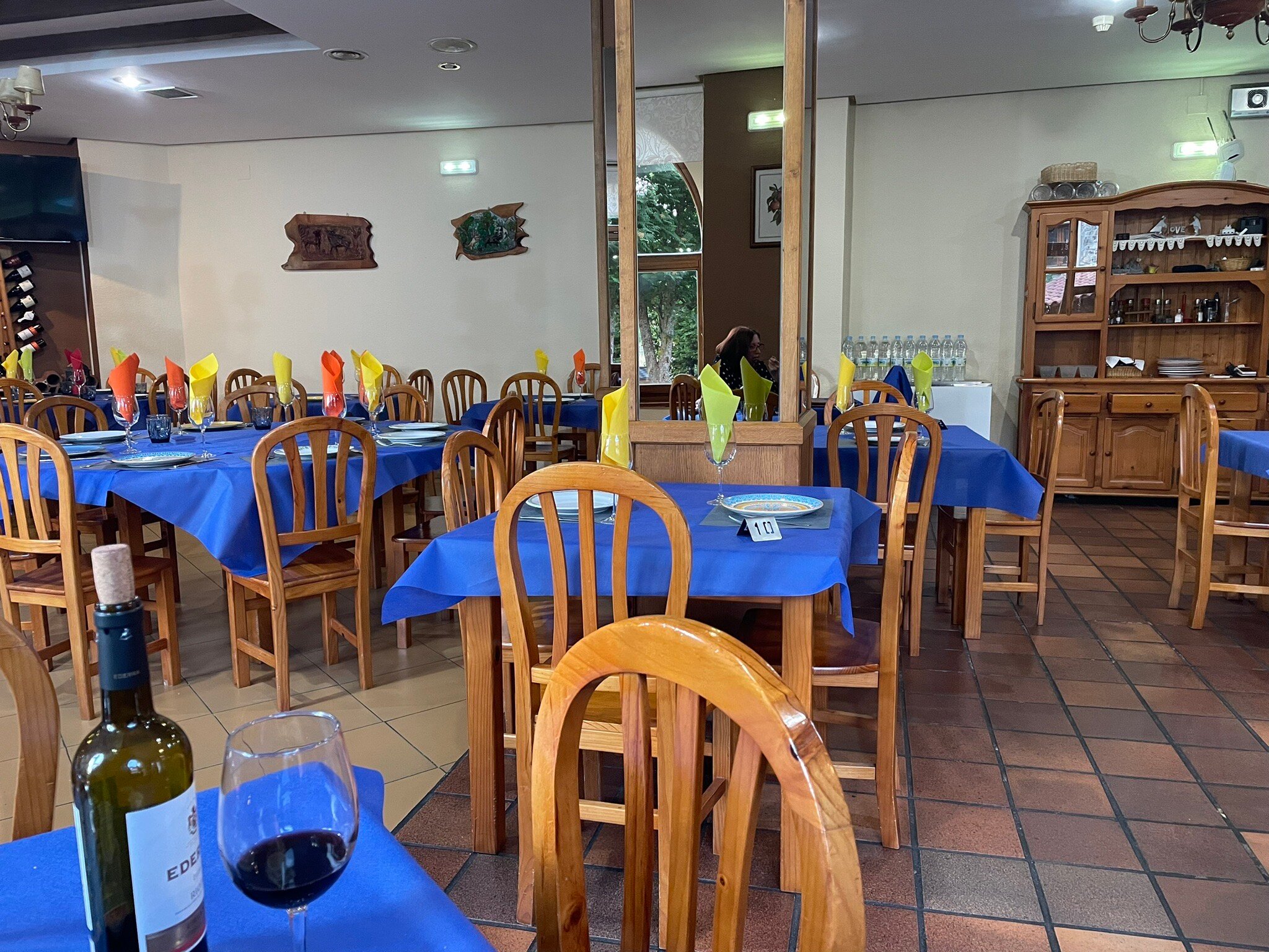 Hotel Tierra De La Reina-官方