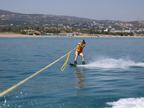 Seajoy Watersports-雷斯蒙必去景点