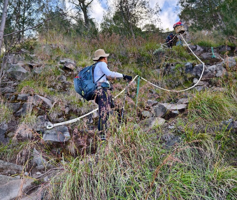 Rinjani Fun Trekking景点图片