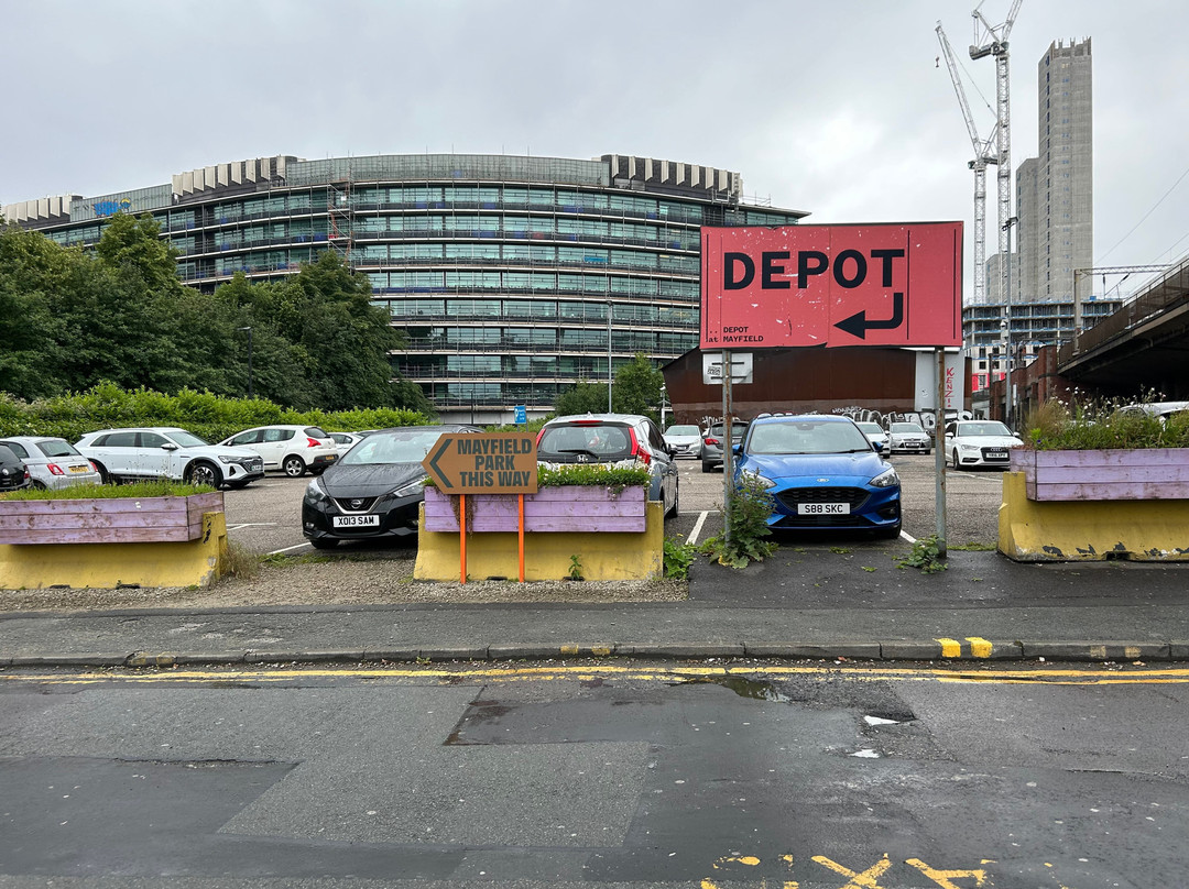 Mayfield Park-曼彻斯特必去景点