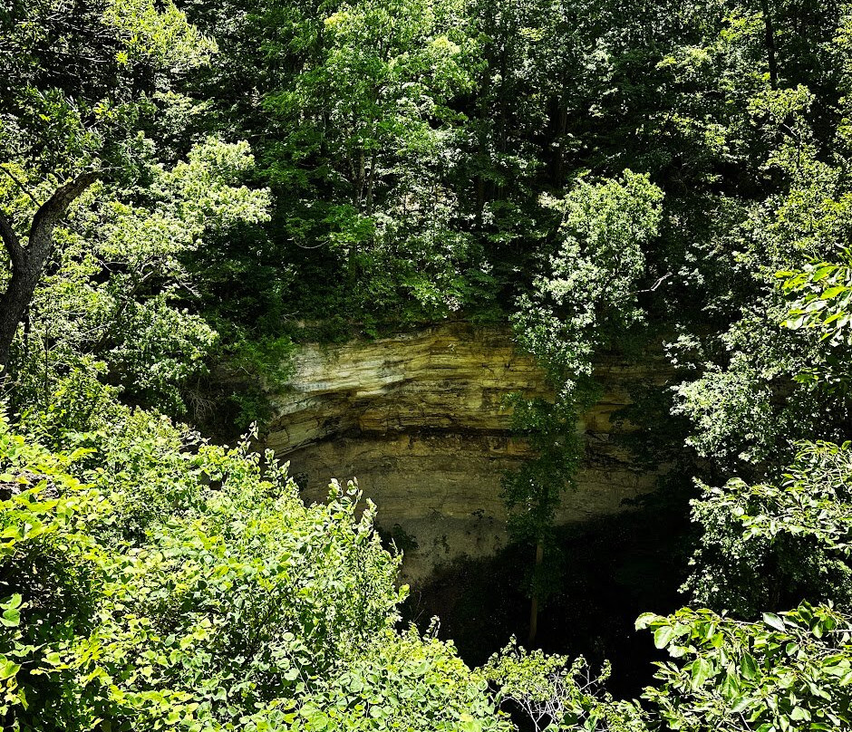 Clifty Falls State Park-麦迪逊必去景点