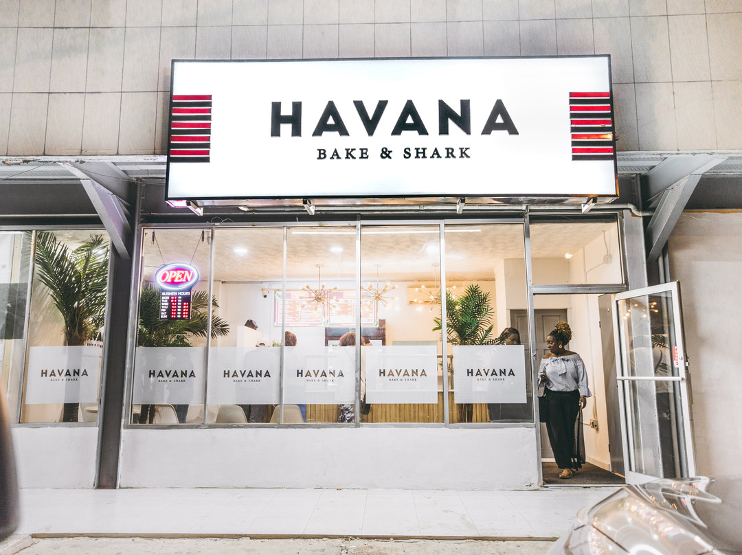 Havana Bake & Shark