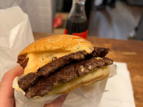 Smashy - Smash Burgers & Fries