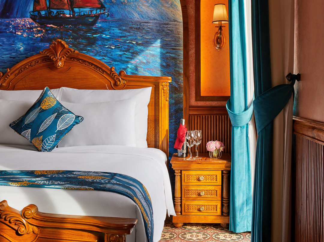 Venice Hotel Phu Quoc主图