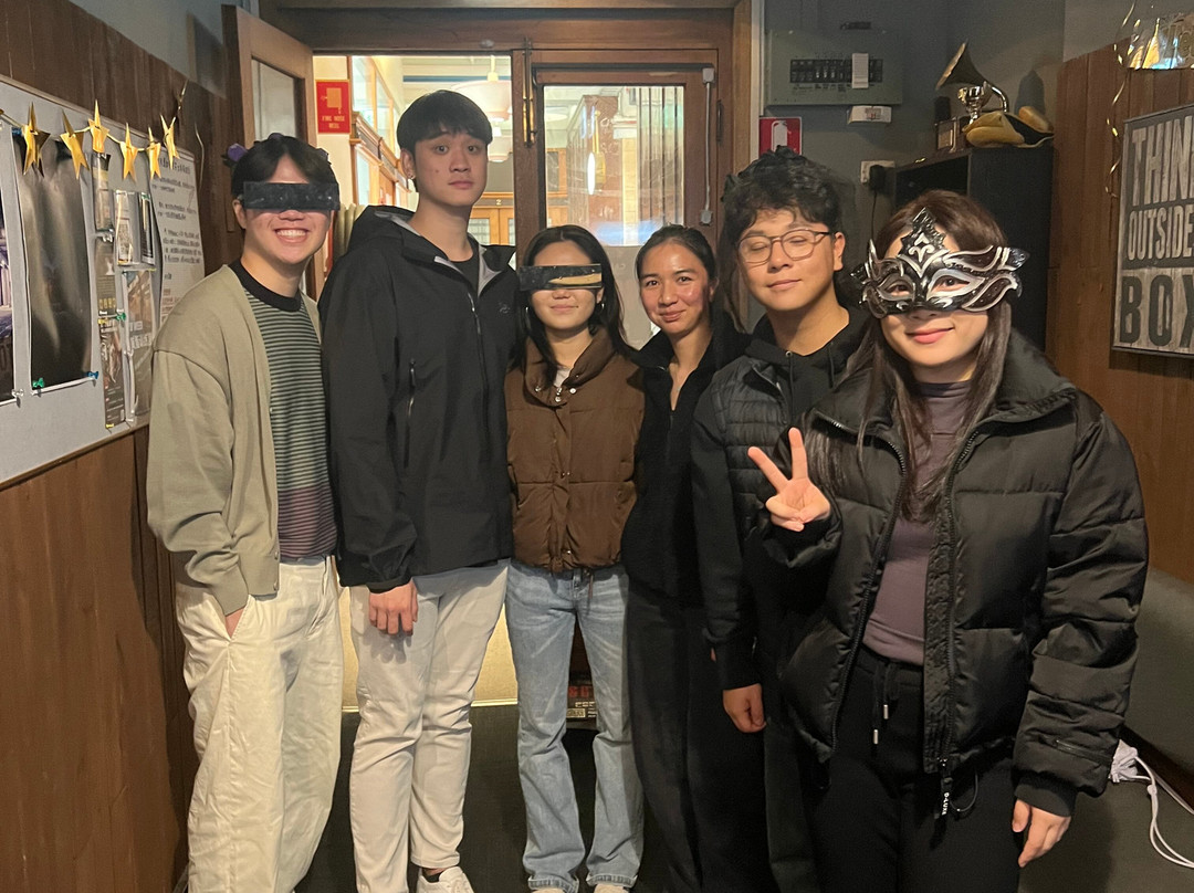 Ice Break Escape Room-悉尼必去景点