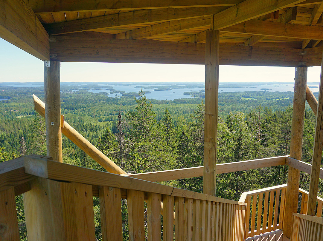 Vanuvuori Nature Trail And Observation Tower-库奥皮奥必去景点