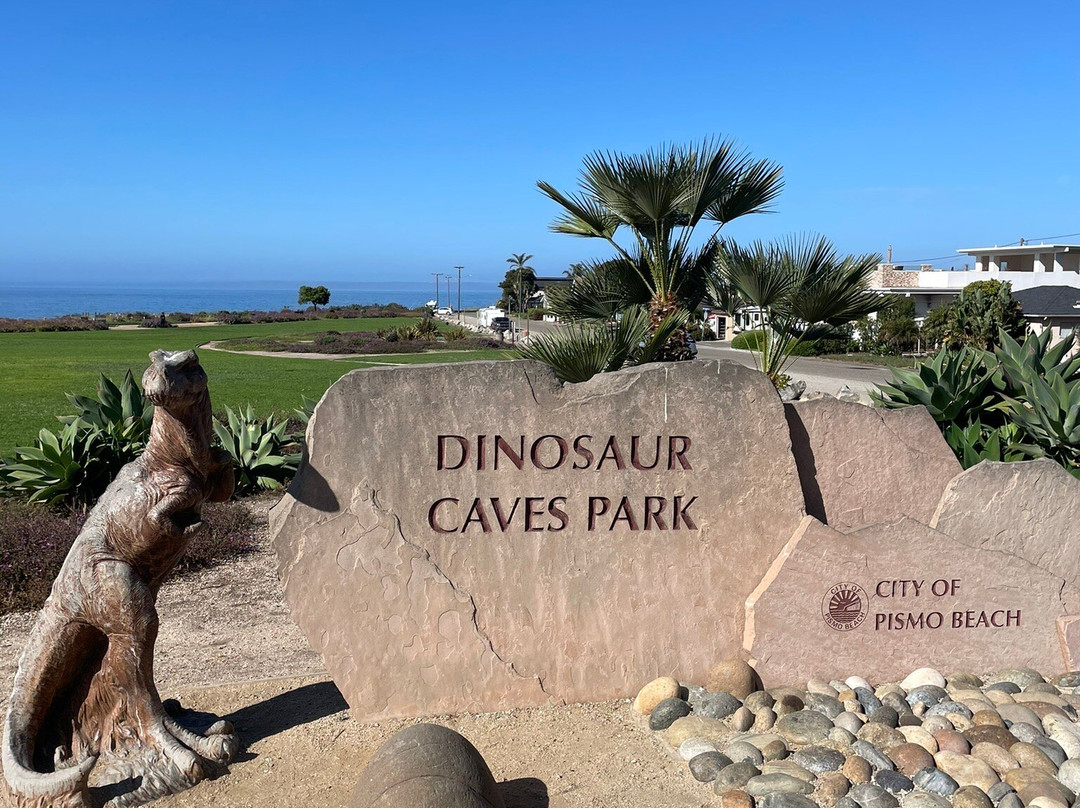 Dinosaur Caves Park景点图片